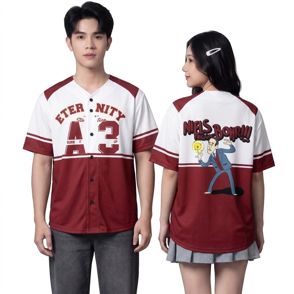 BÓNG CHÀY ĐỎ HỌA TIẾT-0